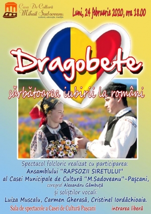 Read more about the article Dragobete – Sărbătoarea iubirii la români