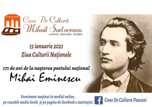 Read more about the article Ziua Culturii Naționale