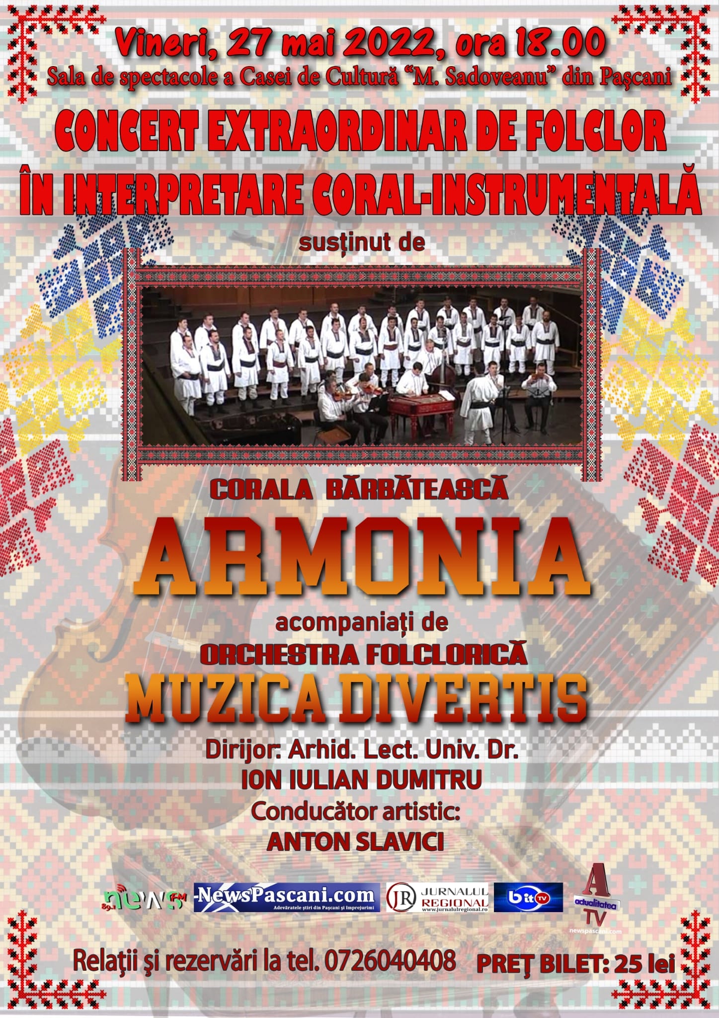 Read more about the article Concert – Armonia