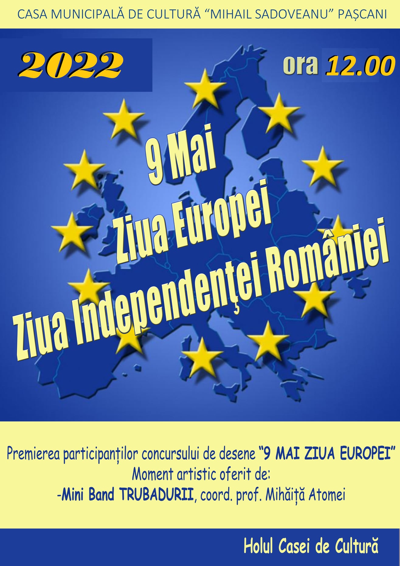 Read more about the article Ziua Europei