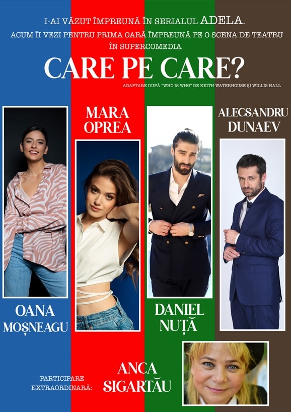 Read more about the article Teatru – Care pe care