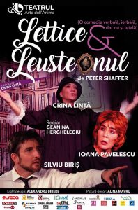 Teatru – Lettice și Leușteanul