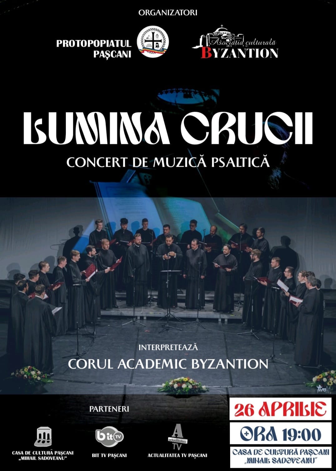 Read more about the article Concert – Lumina crucii